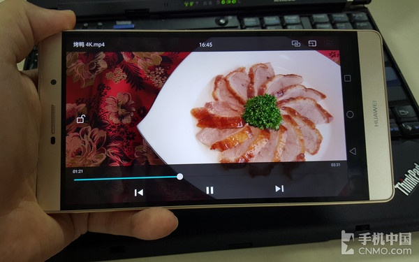 性能:麒麟935八核表现优秀_华为P8 max第5张图