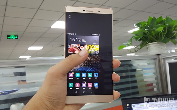 系统:EMUI3.1让巨屏更好用_华为P8 max第7张图